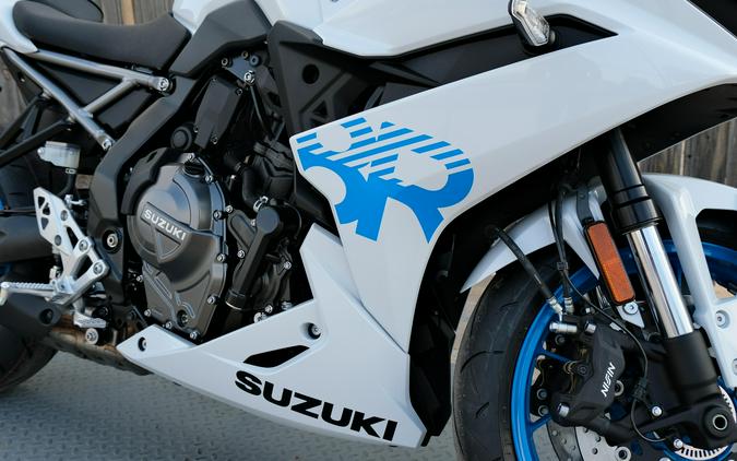 2026 SUZUKI GSX8R