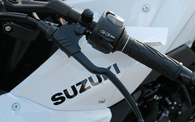 2026 SUZUKI GSX8R