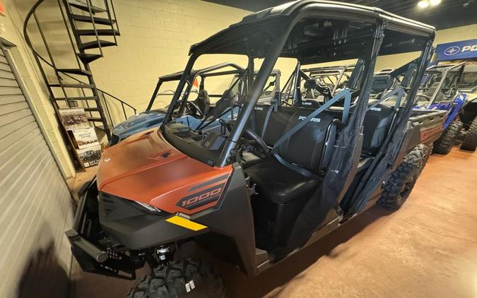 2026 Polaris RANGER CREW 1000 Premium Rover Rust