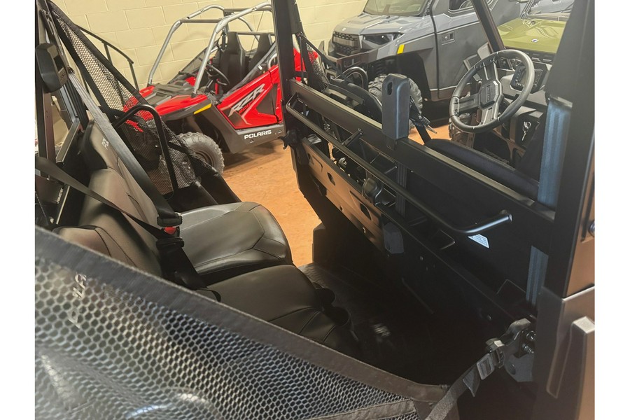 2026 Polaris RANGER CREW 1000 Premium Rover Rust
