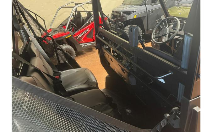 2026 Polaris RANGER CREW 1000 Premium Rover Rust