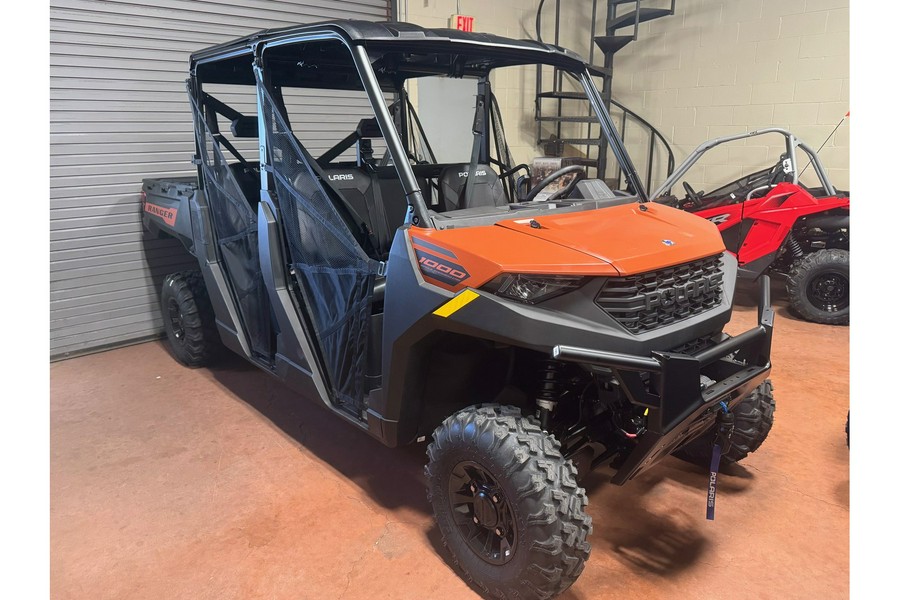 2026 Polaris RANGER CREW 1000 Premium Rover Rust