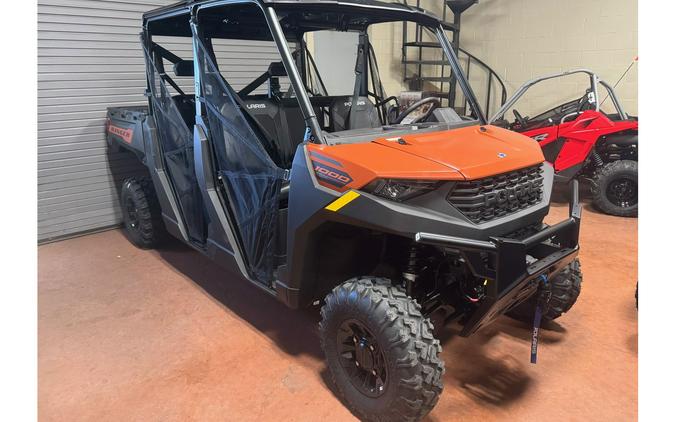 2026 Polaris RANGER CREW 1000 Premium Rover Rust