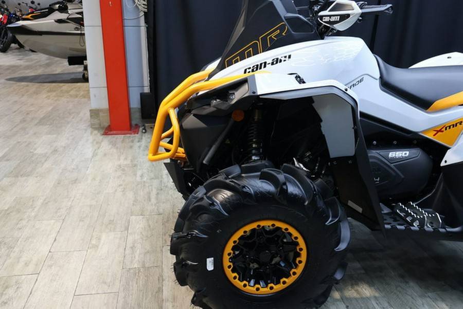 2026 Can-Am Renegade X Mr 650