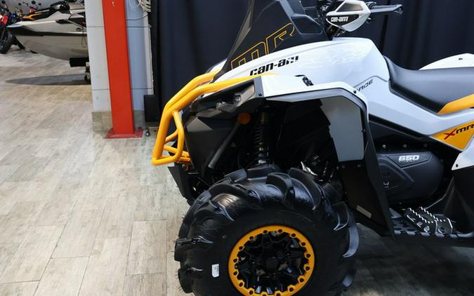 2026 Can-Am Renegade X Mr 650