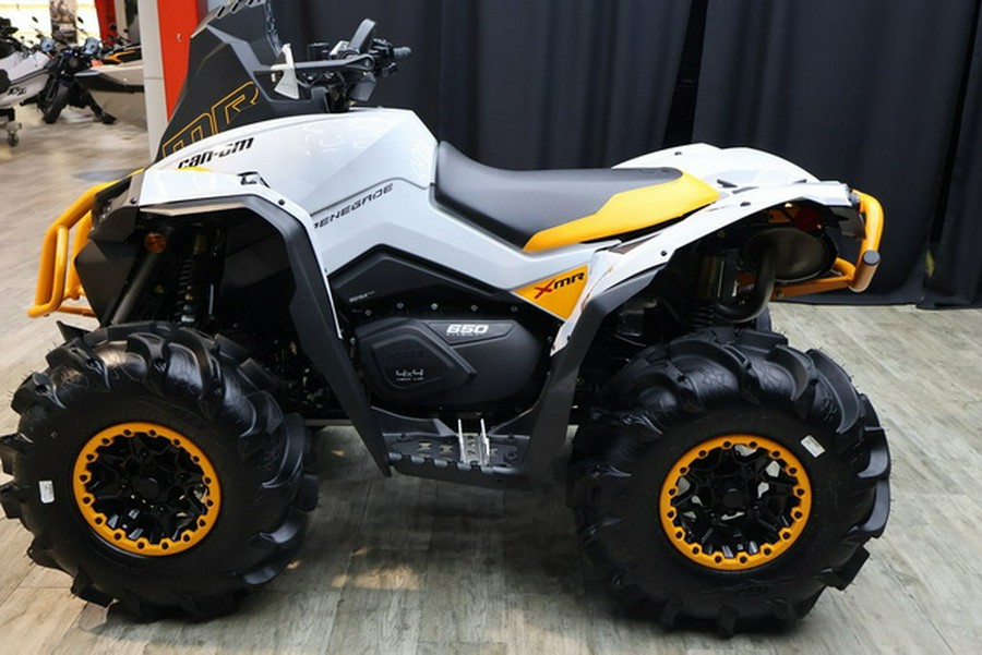 2026 Can-Am Renegade X Mr 650