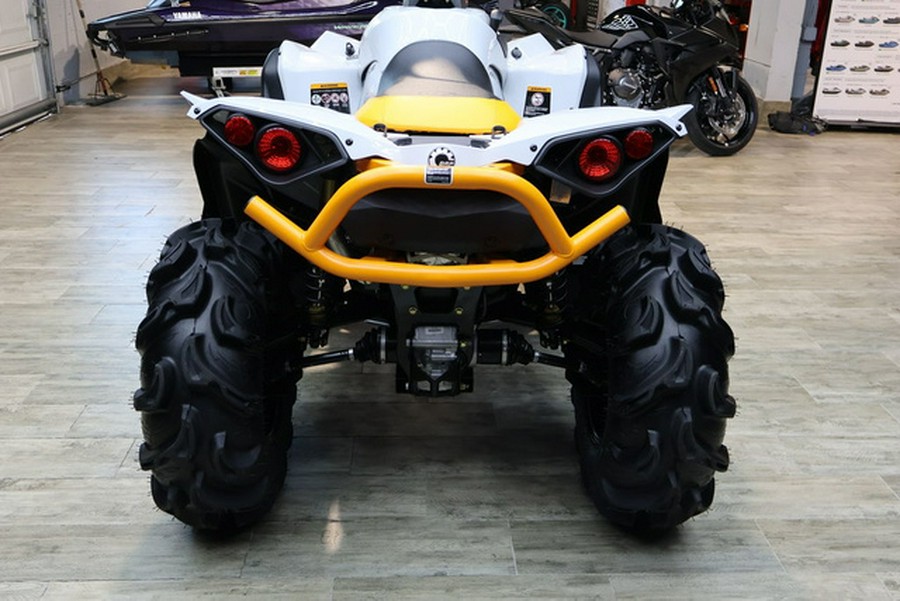 2026 Can-Am Renegade X Mr 650