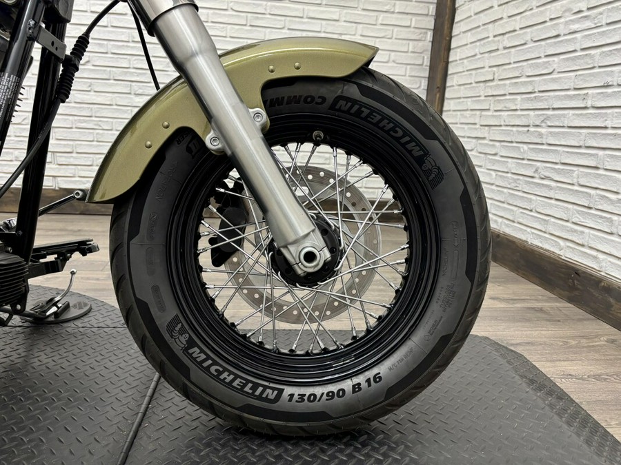 2016 Harley-Davidson® Softail Slim®