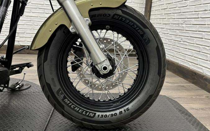 2016 Harley-Davidson® Softail Slim®