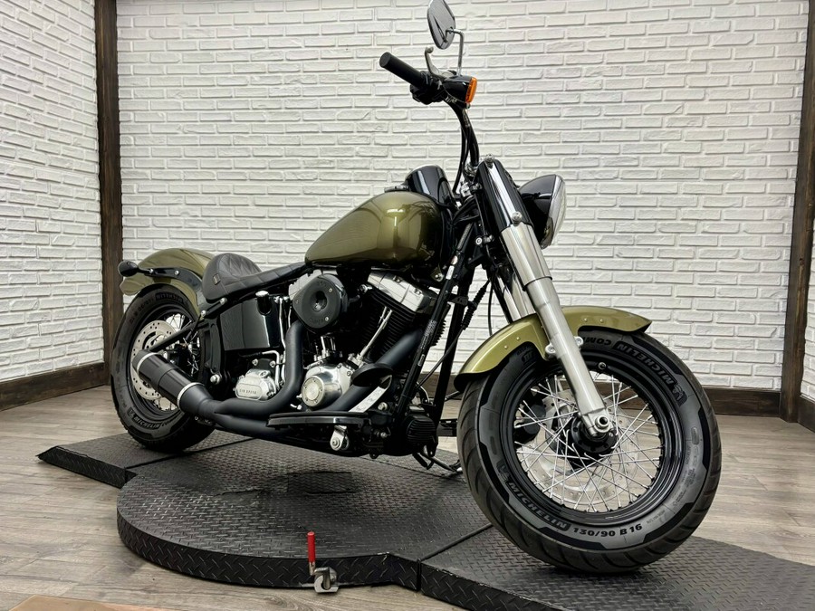 2016 Harley-Davidson® Softail Slim®