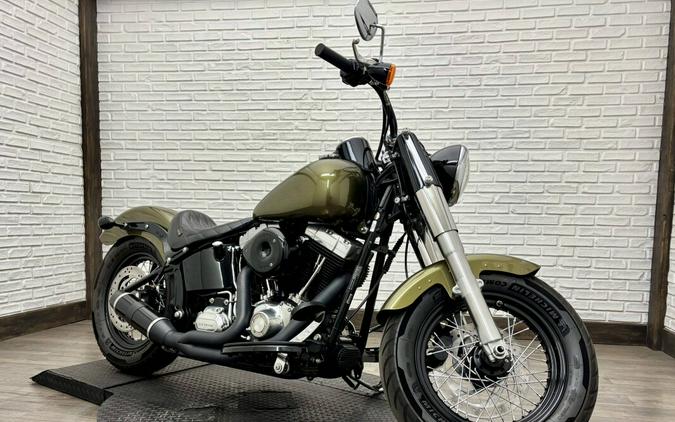 2016 Harley-Davidson® Softail Slim®