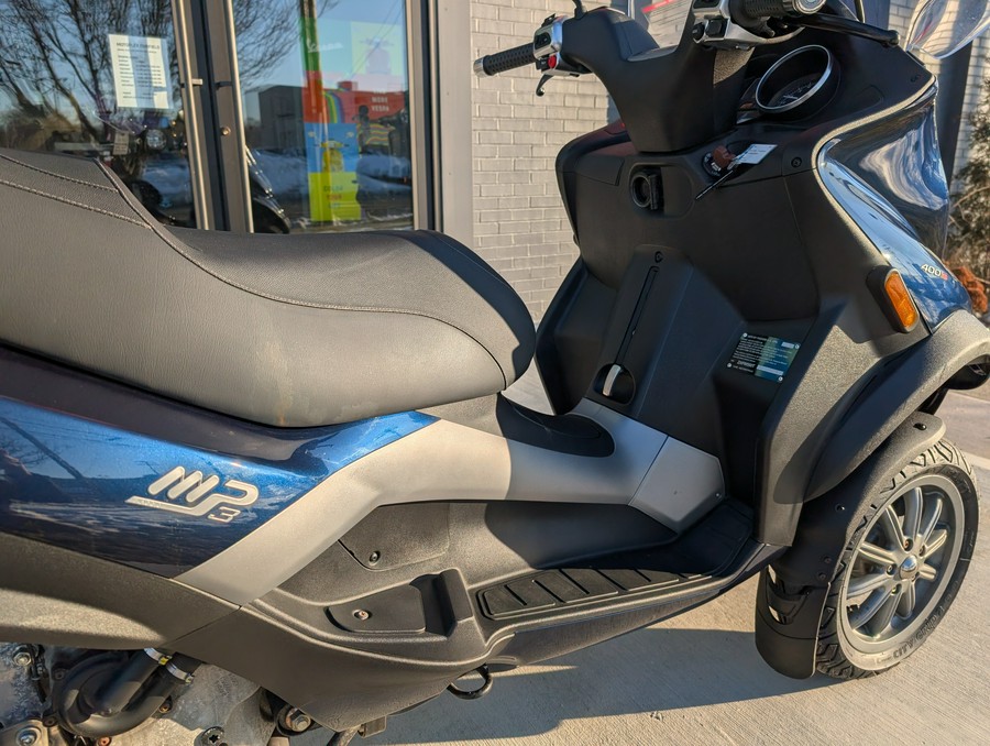 2008 Piaggio MP3 400