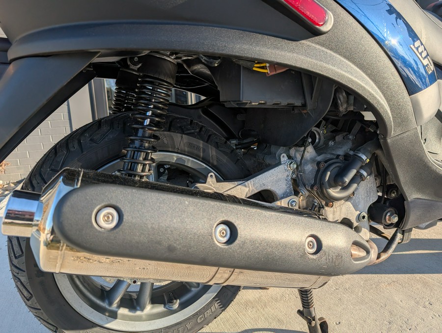 2008 Piaggio MP3 400