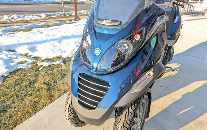 2008 Piaggio MP3 400