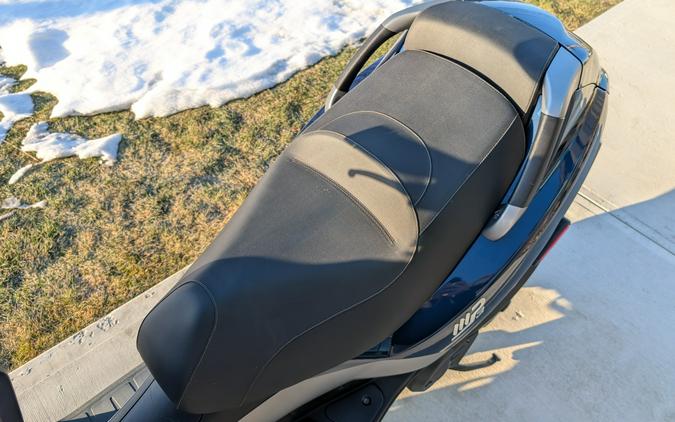 2008 Piaggio MP3 400