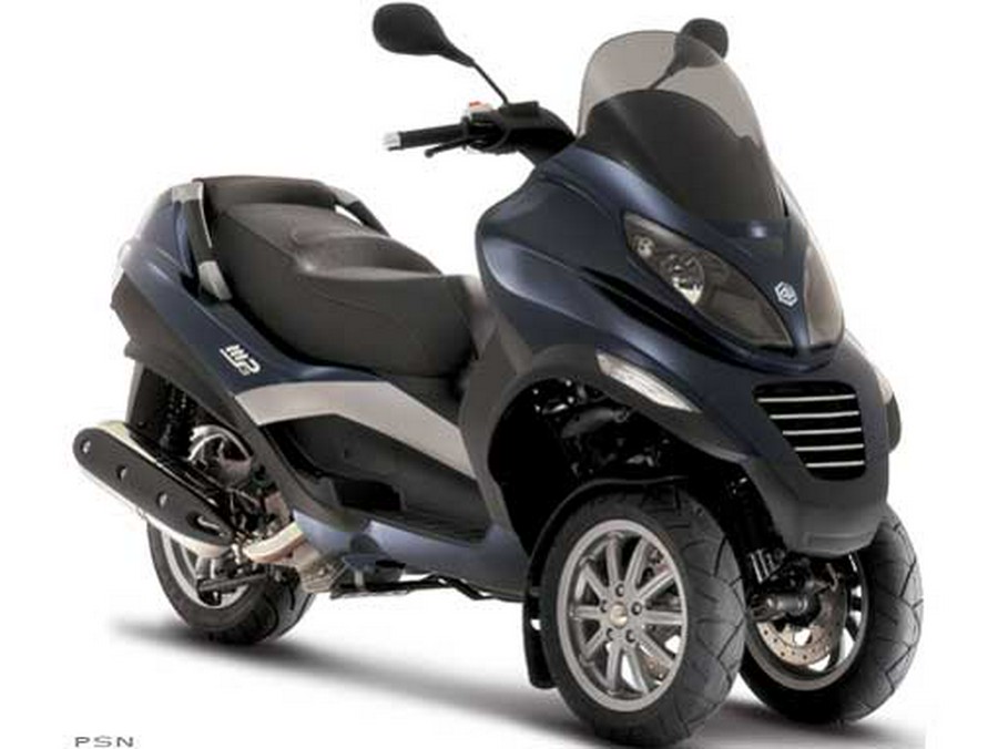 2008 Piaggio MP3 400