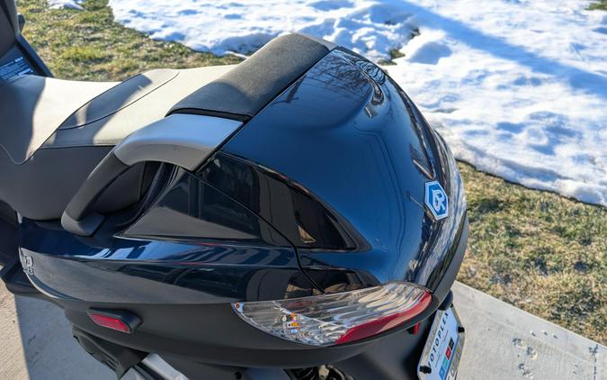 2008 Piaggio MP3 400