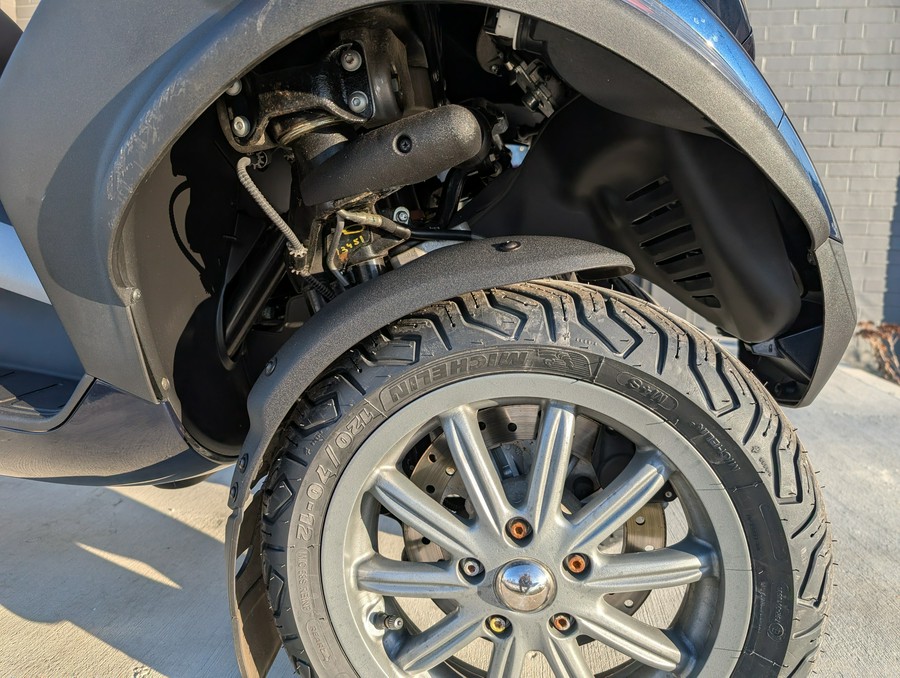 2008 Piaggio MP3 400