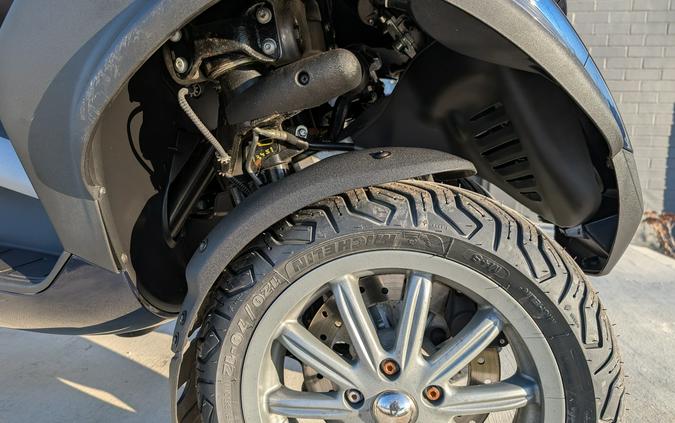 2008 Piaggio MP3 400