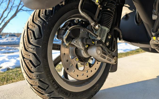 2008 Piaggio MP3 400