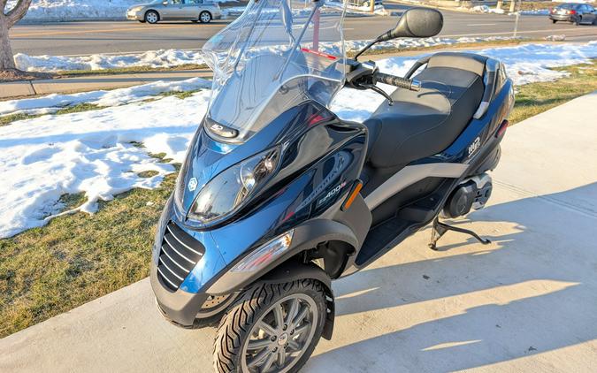 2008 Piaggio MP3 400