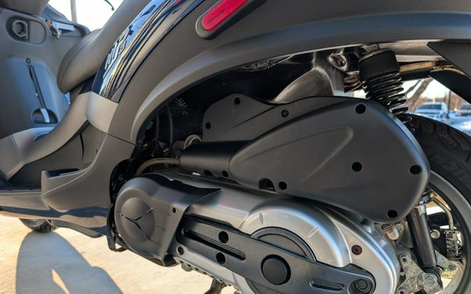 2008 Piaggio MP3 400