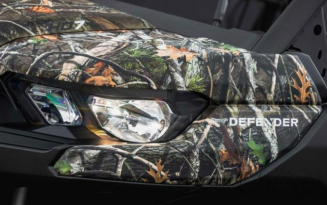 2025 Can-Am® Defender MAX DPS HD7 Wildland Camo