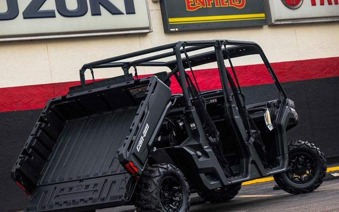 2025 Can-Am® Defender MAX DPS HD7 Wildland Camo