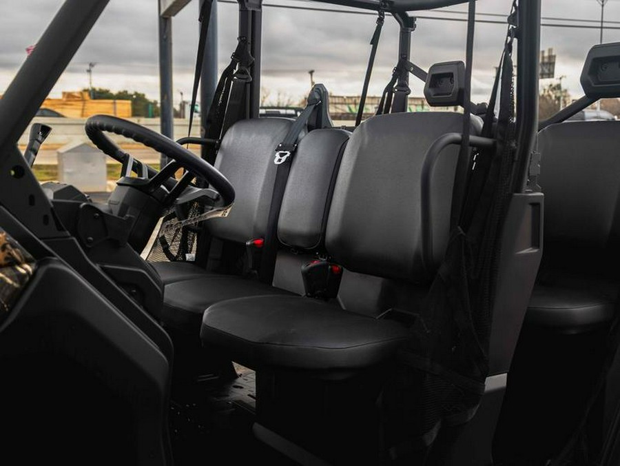 2025 Can-Am® Defender MAX DPS HD7 Wildland Camo