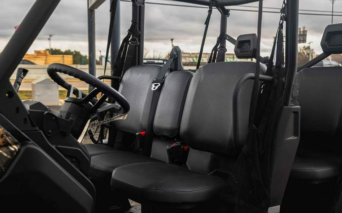 2025 Can-Am® Defender MAX DPS HD7 Wildland Camo