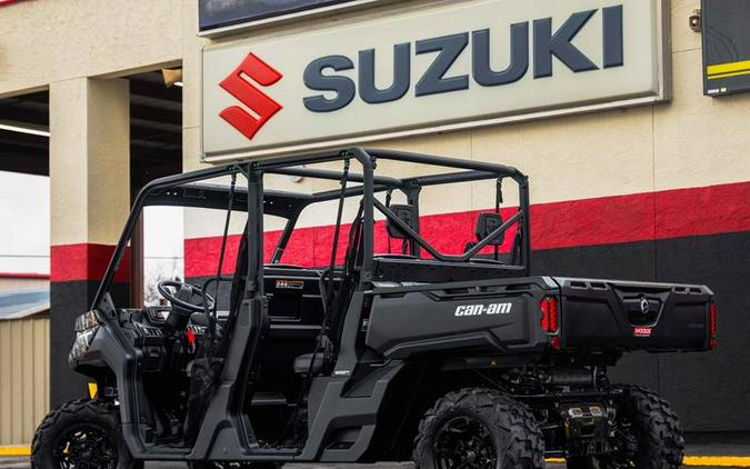 2025 Can-Am® Defender MAX DPS HD7 Wildland Camo