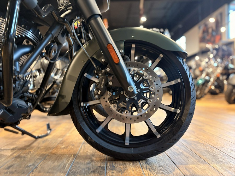 2024 Indian Motorcycle SPRINGFIELD DH SAGEBRUSH SMOKE 49ST Dark Horse