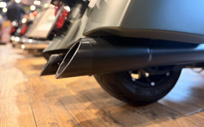 2024 Indian Motorcycle SPRINGFIELD DH SAGEBRUSH SMOKE 49ST Dark Horse