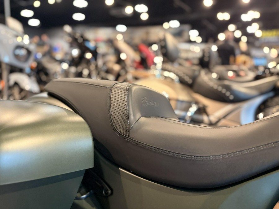 2024 Indian Motorcycle SPRINGFIELD DH SAGEBRUSH SMOKE 49ST Dark Horse