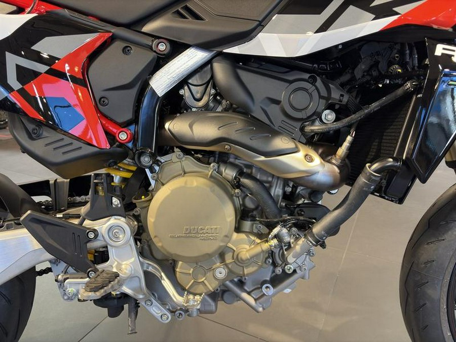 2026 Ducati Hypermotard 698 Mono RVE Graffiti