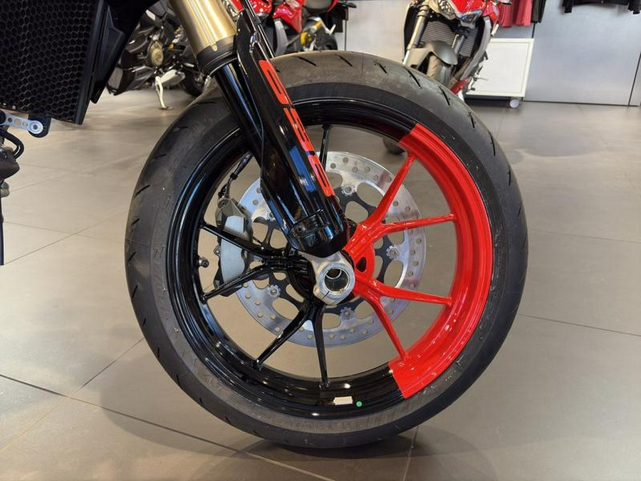 2026 Ducati Hypermotard 698 Mono RVE Graffiti