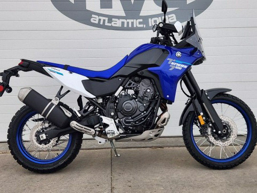2026 Yamaha TENERE T7