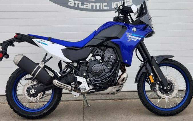 2026 Yamaha TENERE T7