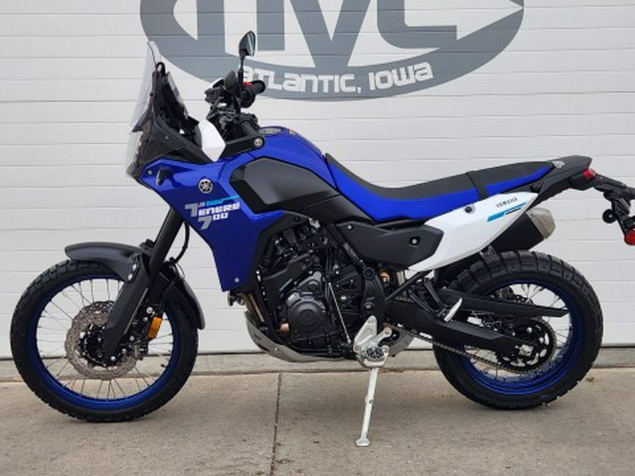 2026 Yamaha TENERE T7
