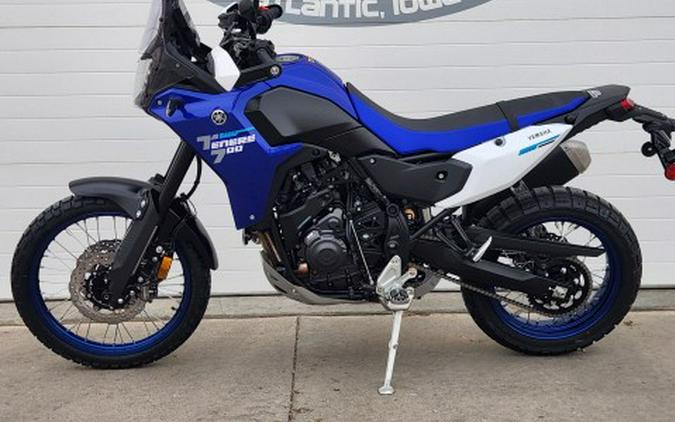 2026 Yamaha TENERE T7
