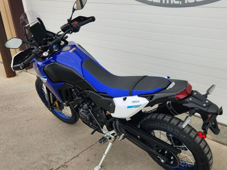 2026 Yamaha TENERE T7