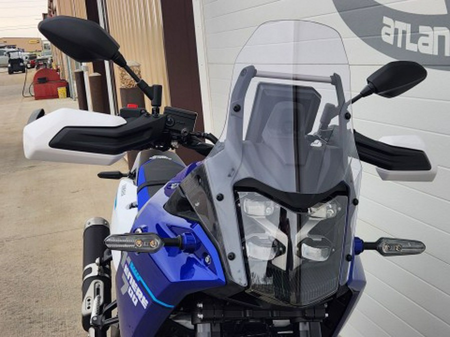 2026 Yamaha TENERE T7