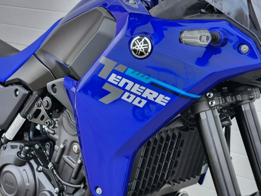 2026 Yamaha TENERE T7