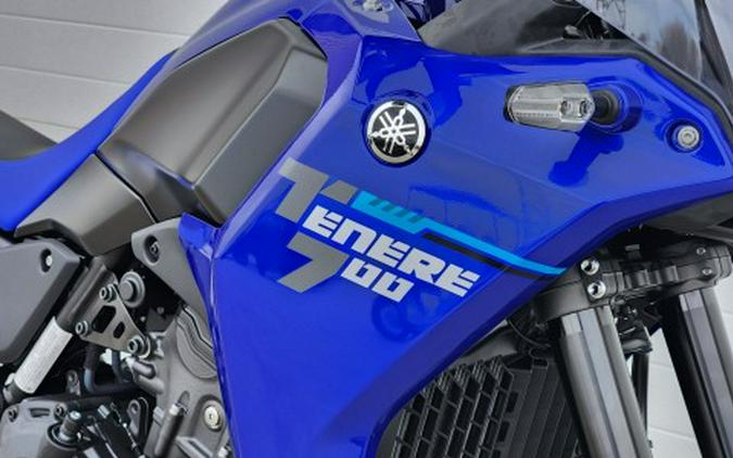 2026 Yamaha TENERE T7