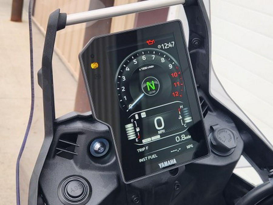2026 Yamaha TENERE T7