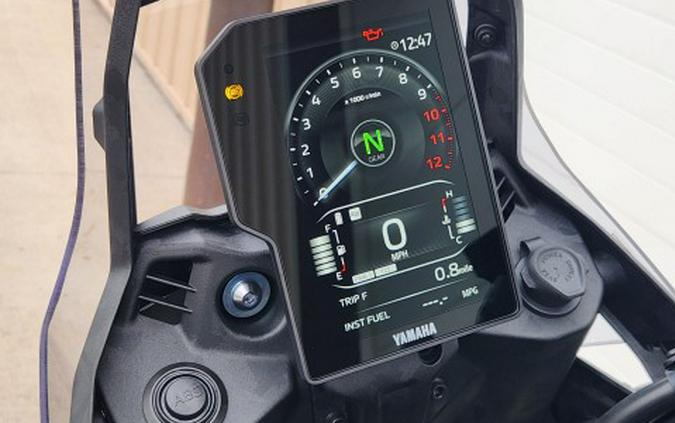 2026 Yamaha TENERE T7