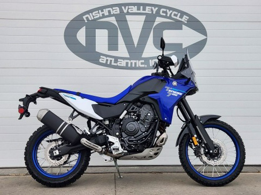 2026 Yamaha TENERE T7