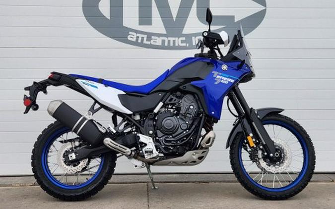 2026 Yamaha TENERE T7