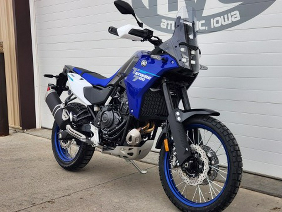 2026 Yamaha TENERE T7
