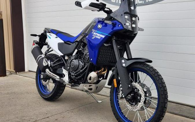 2026 Yamaha TENERE T7
